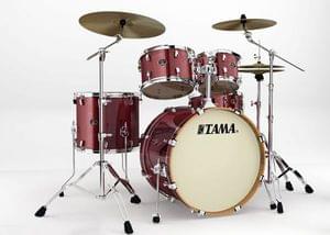 Tama VD52KRS VBG Silver Star 5 Pieces Drum Kit